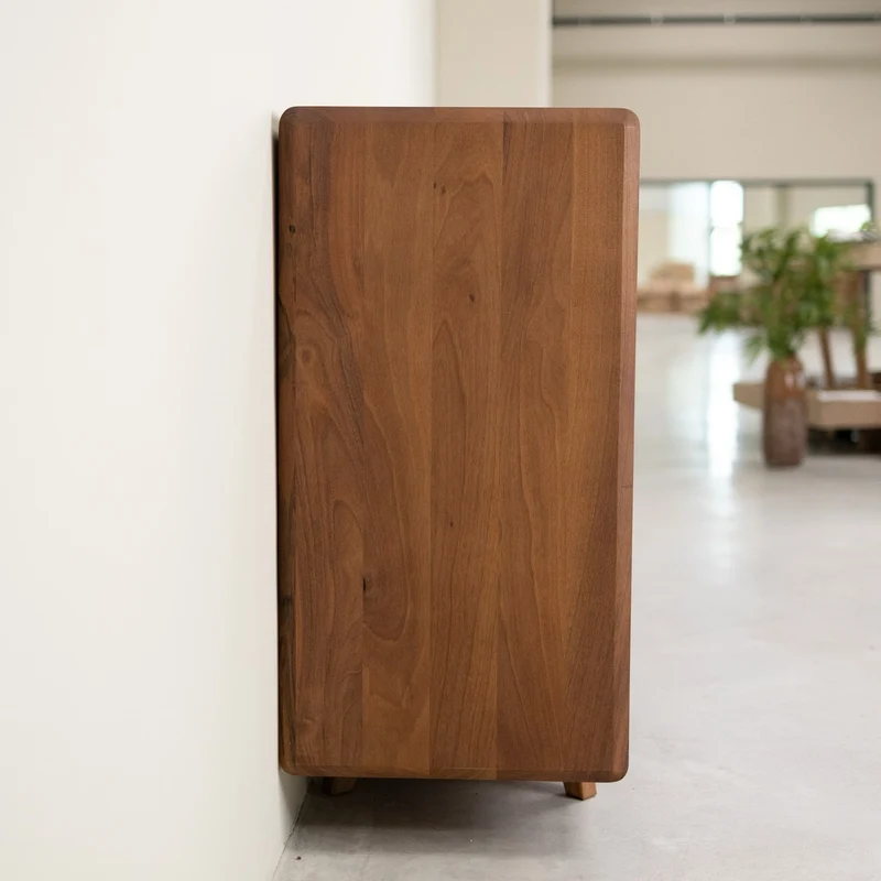 Commode en bois massif Suède 4.2 – NordicStory