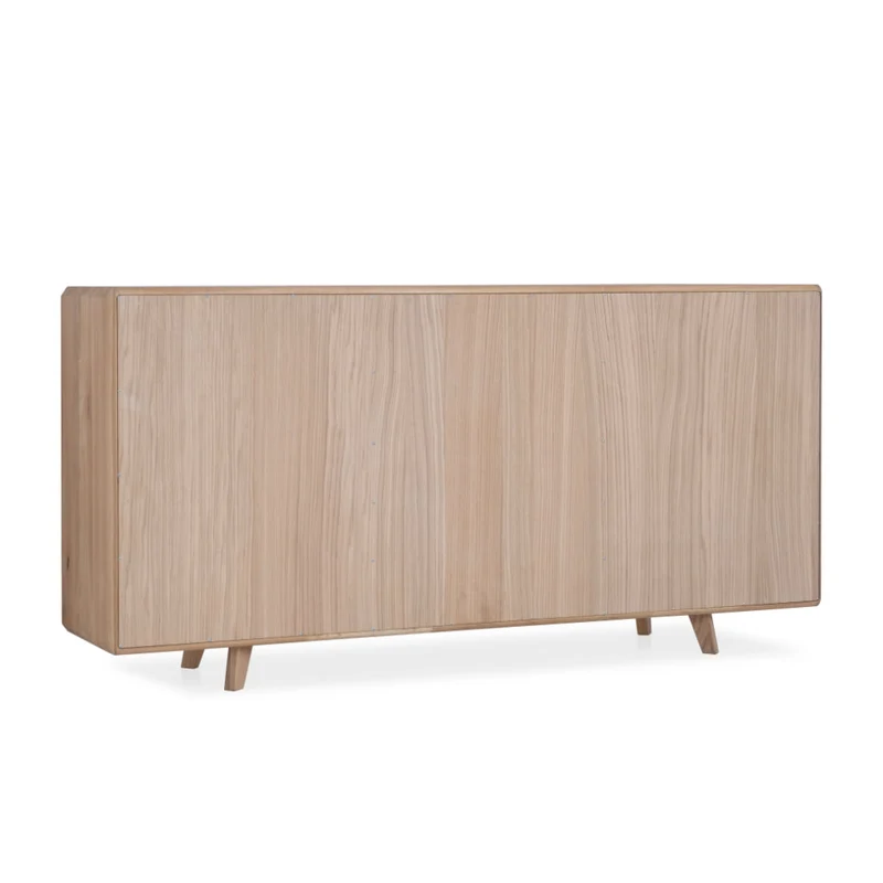 Buffet commode en bois massif Suède – NordicStory