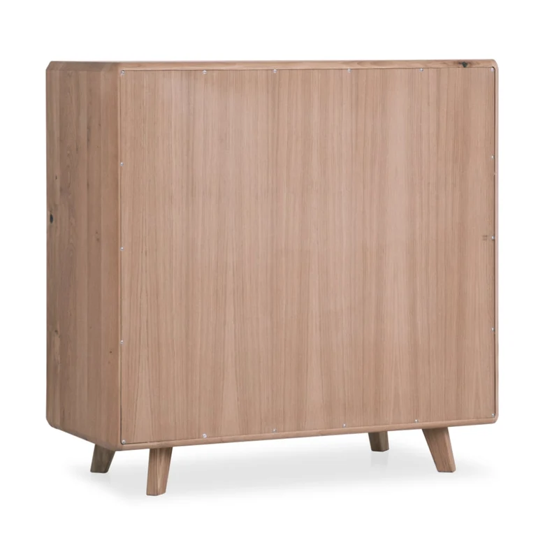 Commode en bois massif Suède 4.1 – NordicStory