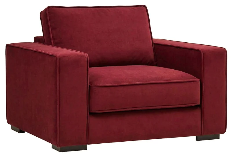LUREZIA Sessel Stoff Aurora