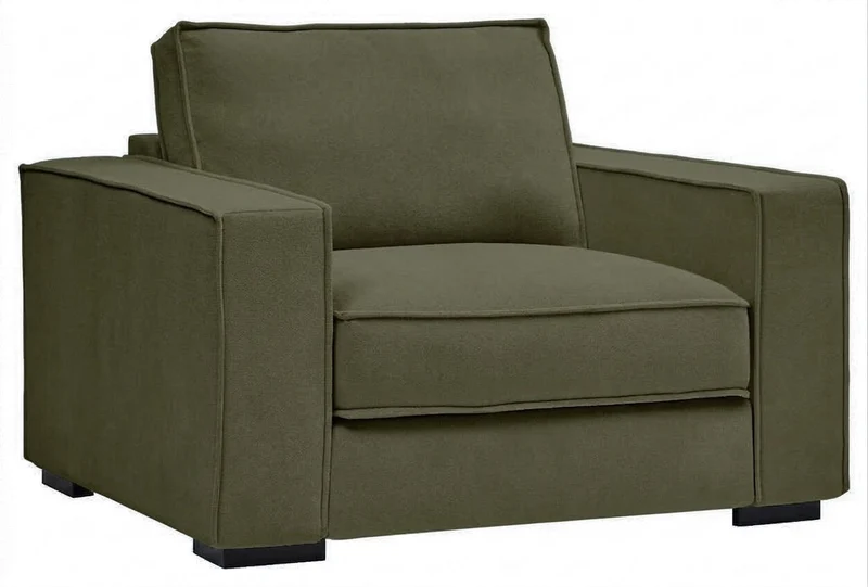 LUREZIA Sessel Stoff Aurora
