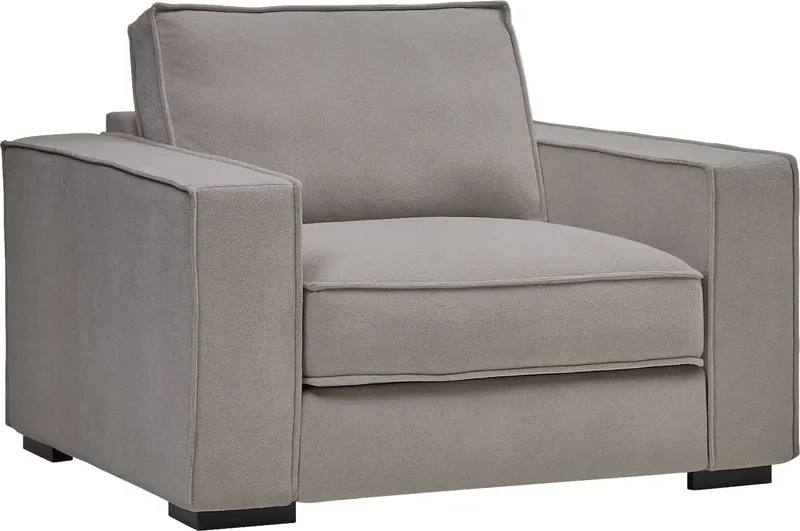 LUREZIA Sessel Stoff Aurora