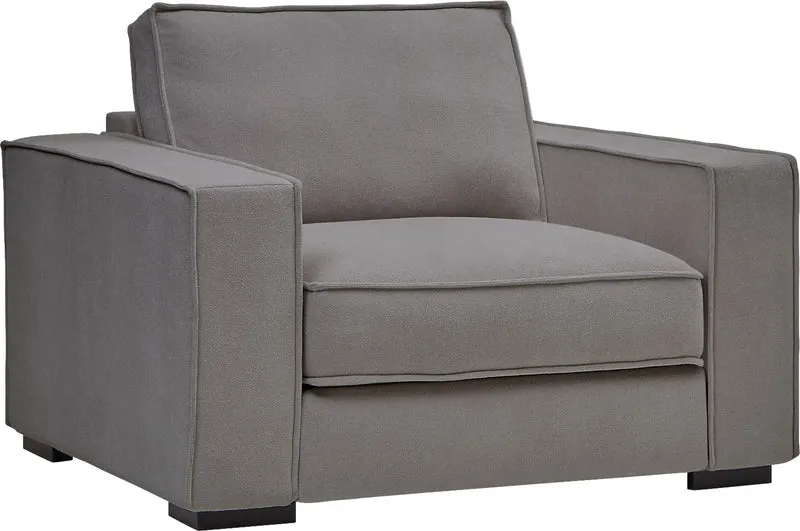 LUREZIA Sessel Stoff Aurora