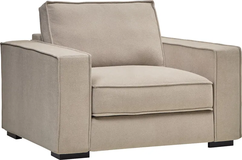LUREZIA Sessel Stoff Aurora