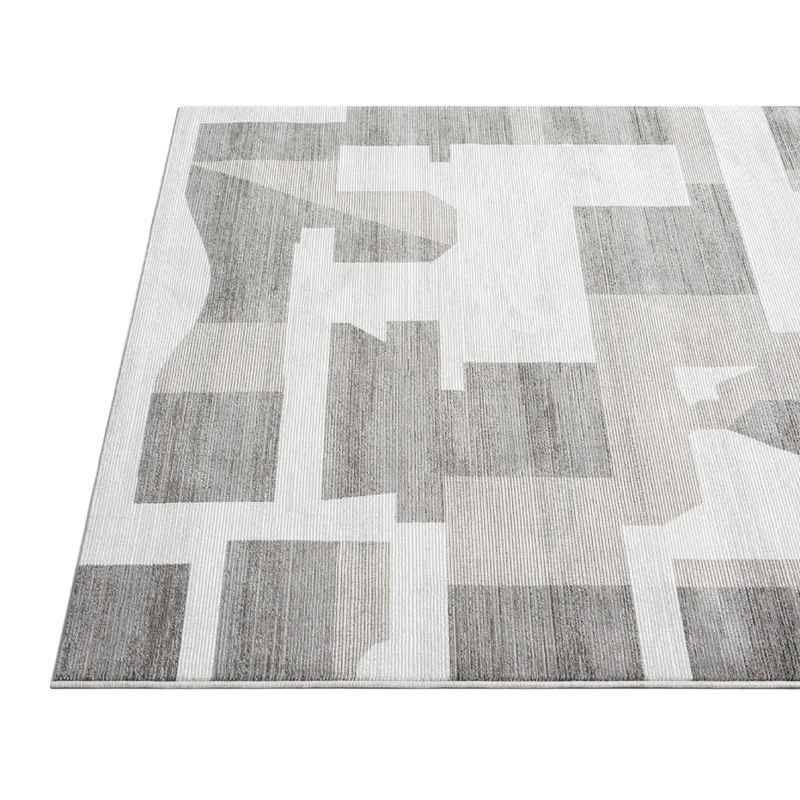 Tapis 5 pi x 8 pi - Ruby