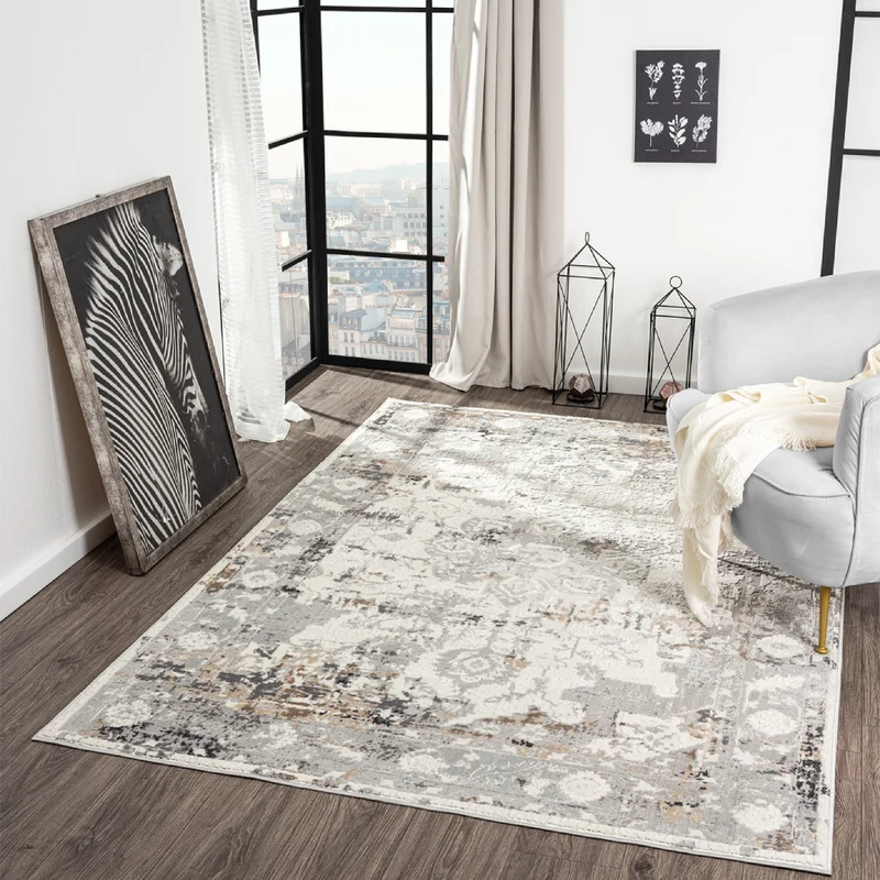 Tapis 5 pi x 7 pi - Fantasia