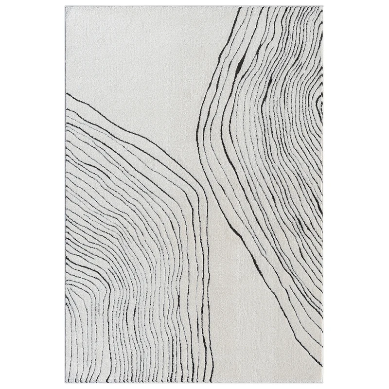 Tapis 5 pi x 8 pi - Boho