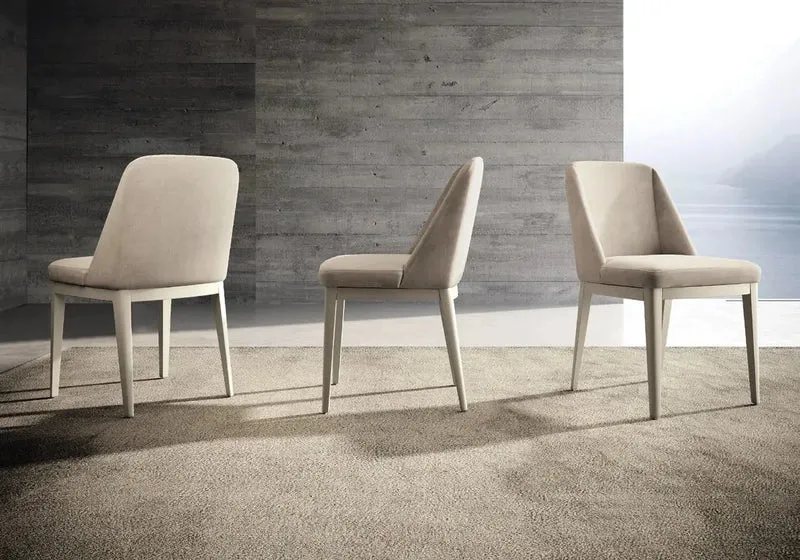 Salle à manger design beige OUNS