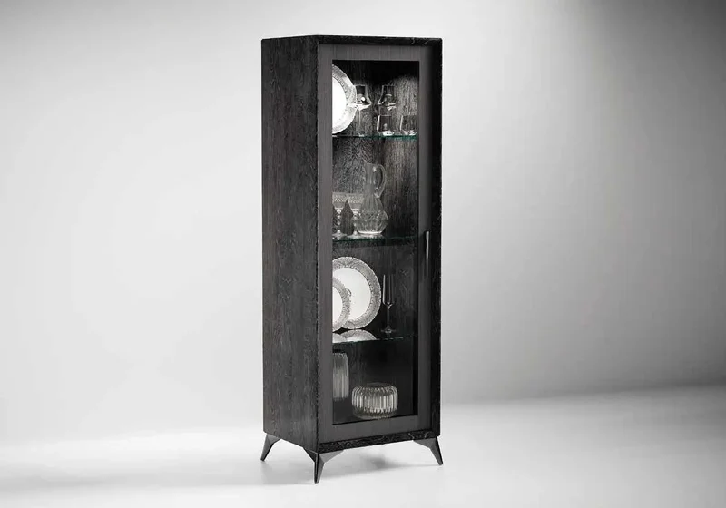 Ensemble meuble TV bouleau HAWA