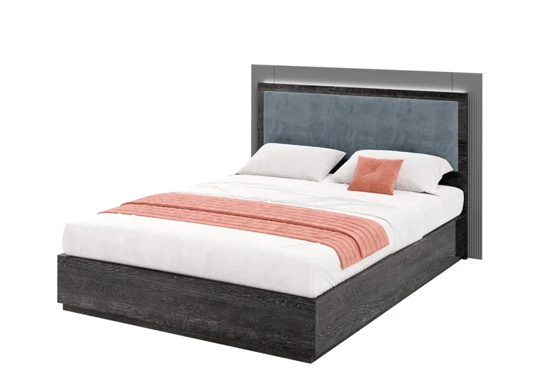 Chambre complète modern capitonné ROMY