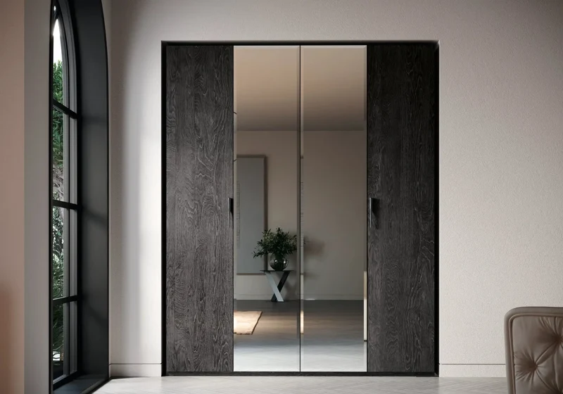 Chambre complète modern ROMY
