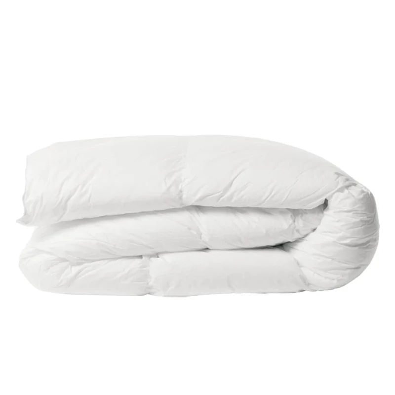 Couette en microfibre/coton - Simple / Double / Grand - Chaude+