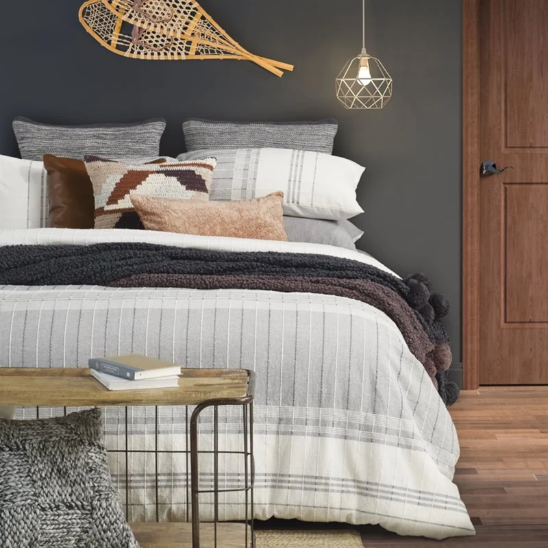 Ensemble de housse de couette Simple / Grand - Heinrick