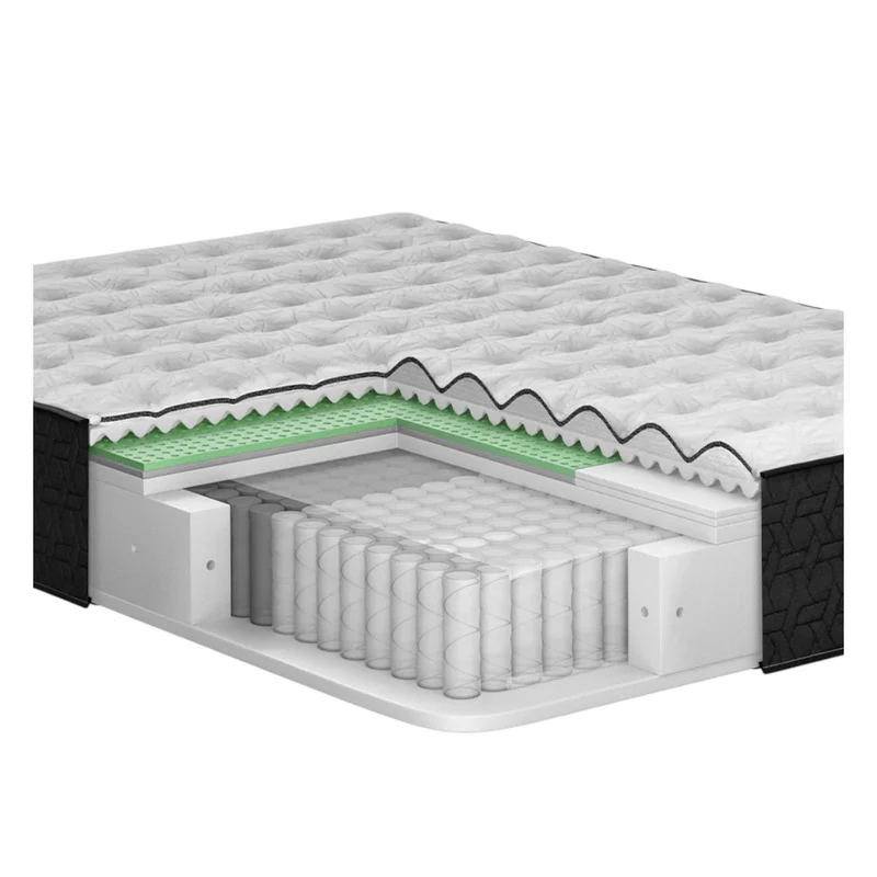 Matelas Reality semi-ferme - Collection Rêve
