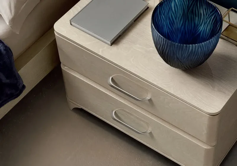 Chambre complète design sable LOLY