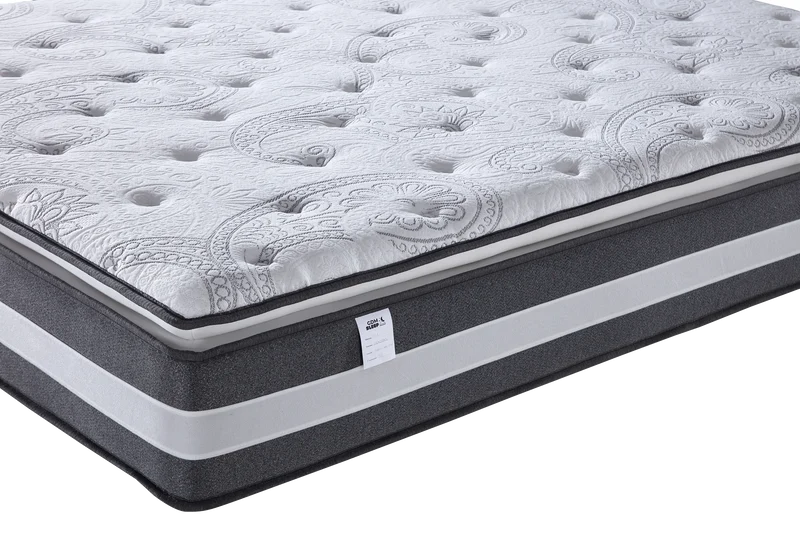 Matelas ressorts ensachés premium 30 cm - Athéna