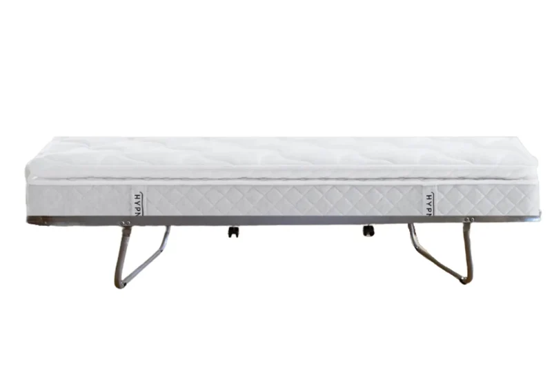 Lit gigogne gris - Glodie