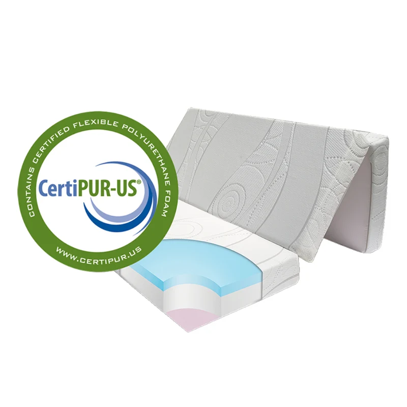 Cabinet-lit avec matelas 60 po. - Clifton