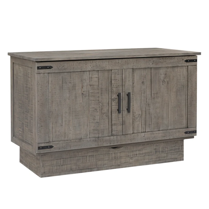 Cabinet-lit avec matelas 60 po. - Medison