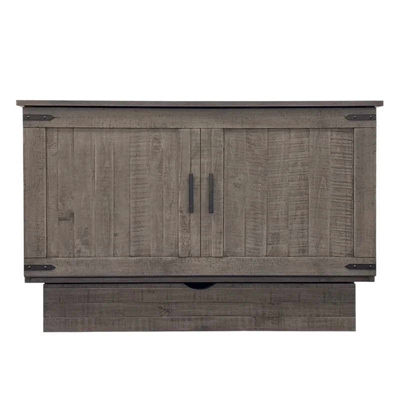 Cabinet-lit avec matelas 60 po. - Medison
