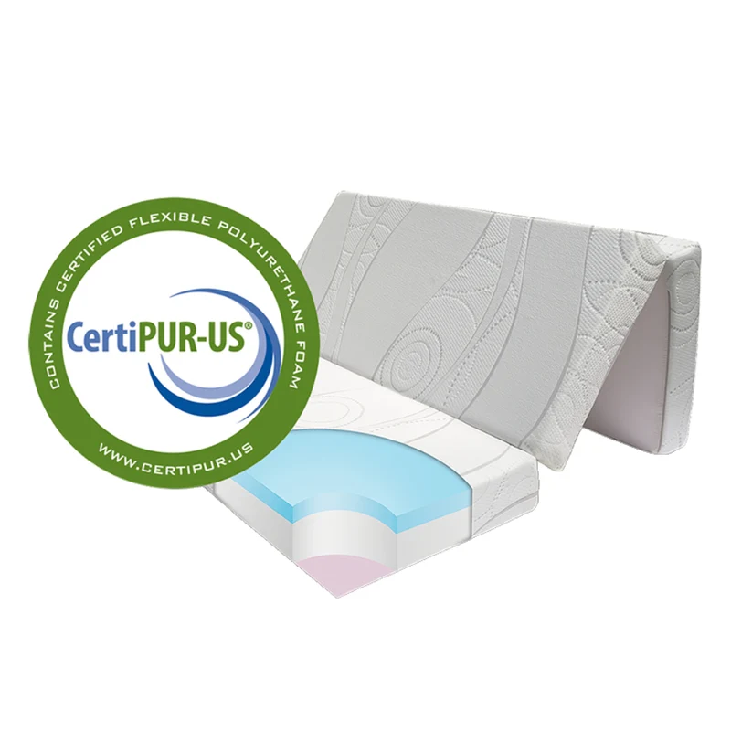 Cabinet-lit avec matelas 60 po. - Caspian