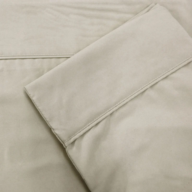 Ensemble de draps en polyester/coton - Dream