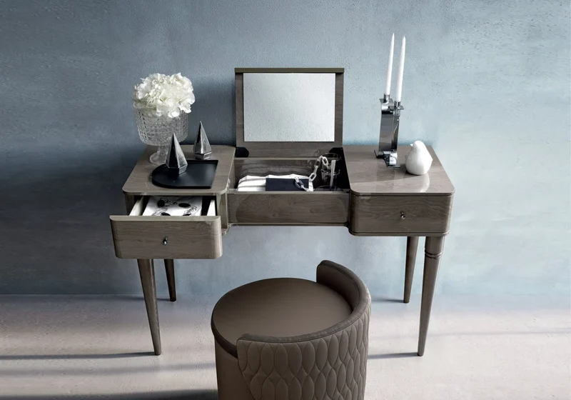 Chambre complète design bouleau LOLY