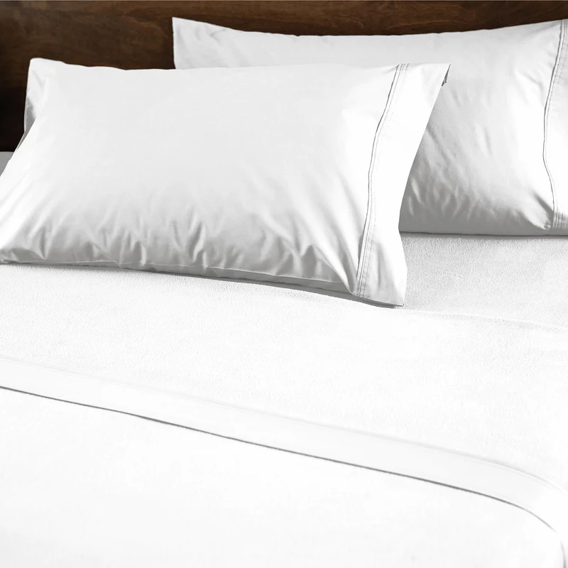 Ensemble de draps en polyester Grand - Confort Plus