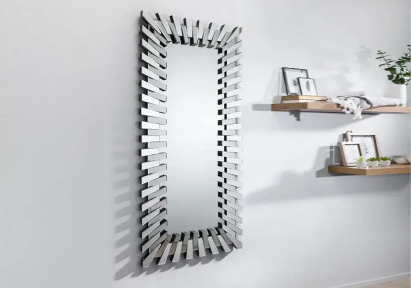 Miroir mural design - Eve