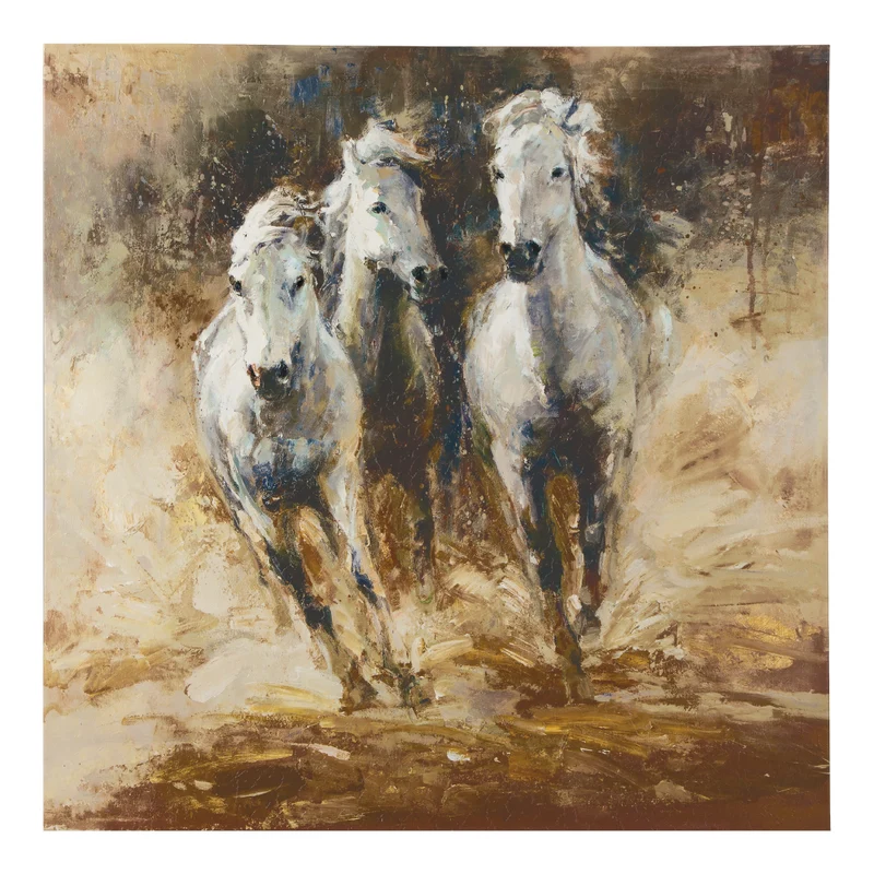 Toile 48 x 48 po - Odero