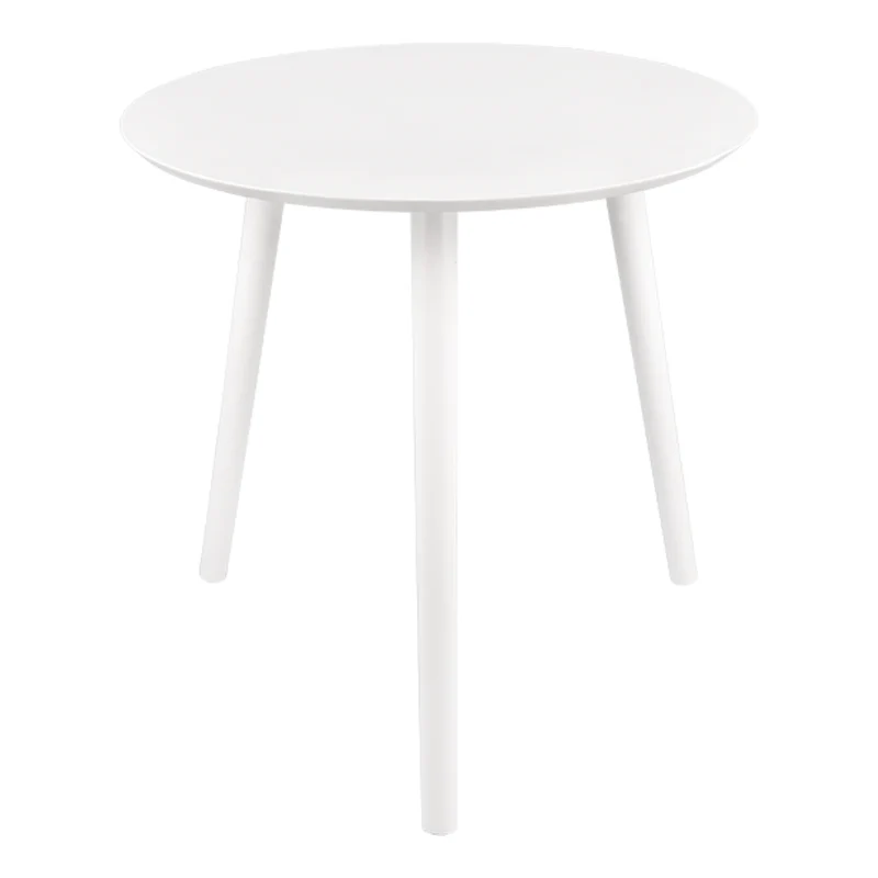 Ensemble de 2 tables gigognes en MDF - Vilma