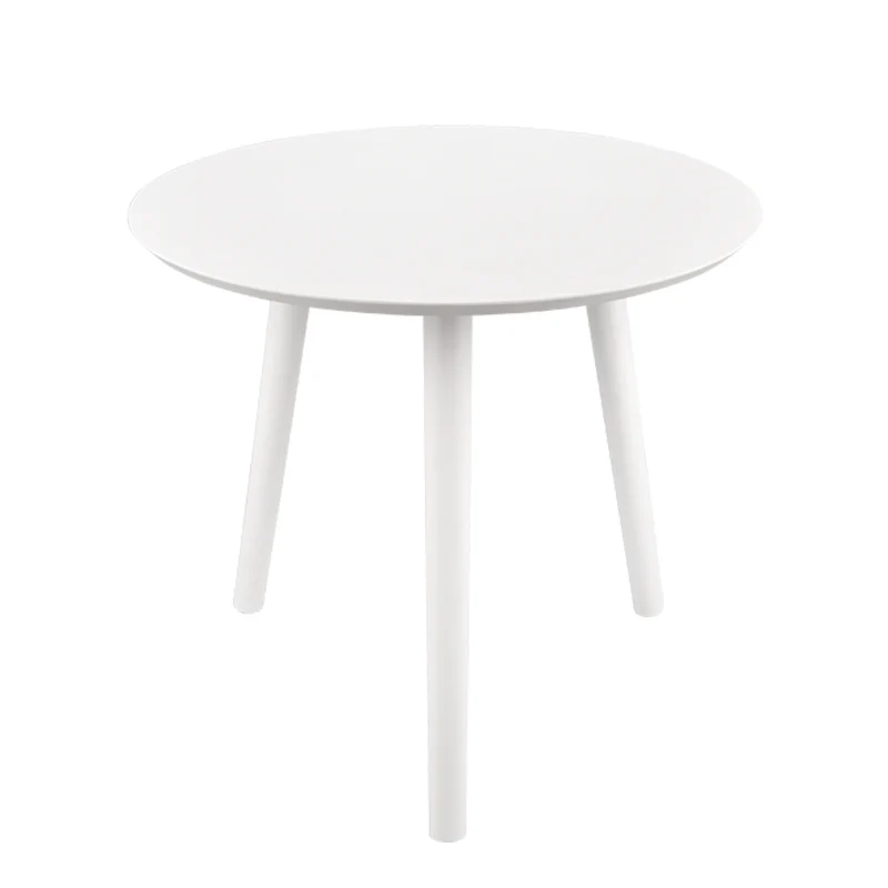 Ensemble de 2 tables gigognes en MDF - Vilma