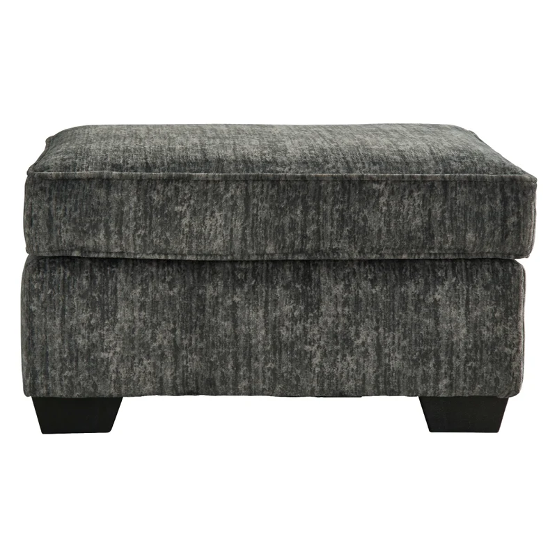 Ottoman en tissu - Lonoke
