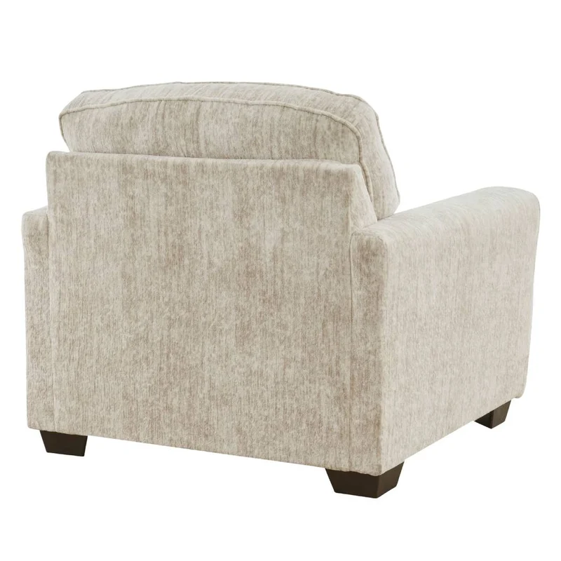 Fauteuil surdimensionné en tissu - Lonoke