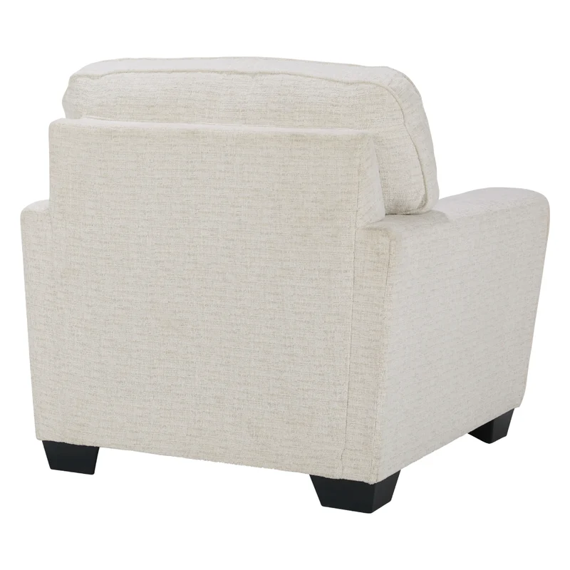 Fauteuil en tissu texturé - Cashton