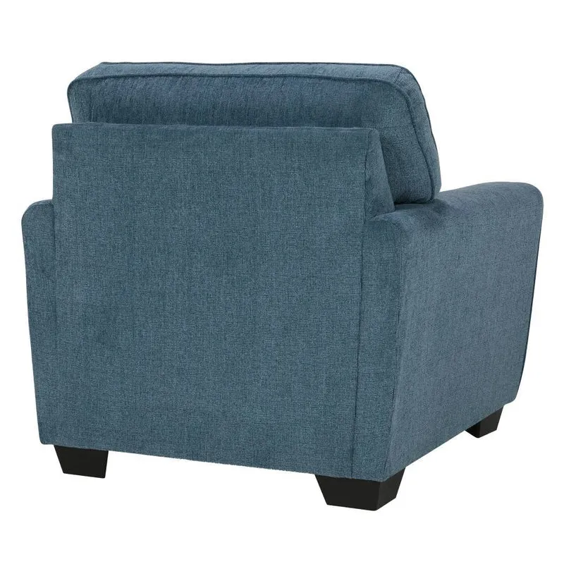 Fauteuil en tissu texturé - Cashton