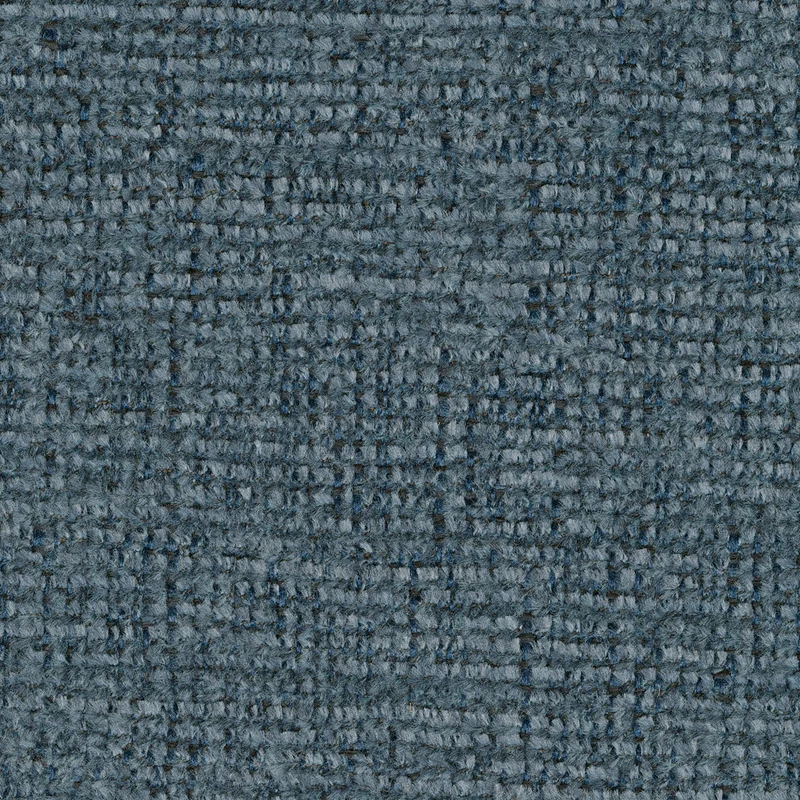 Sofa en tissu texturé avec coussins - Cashton