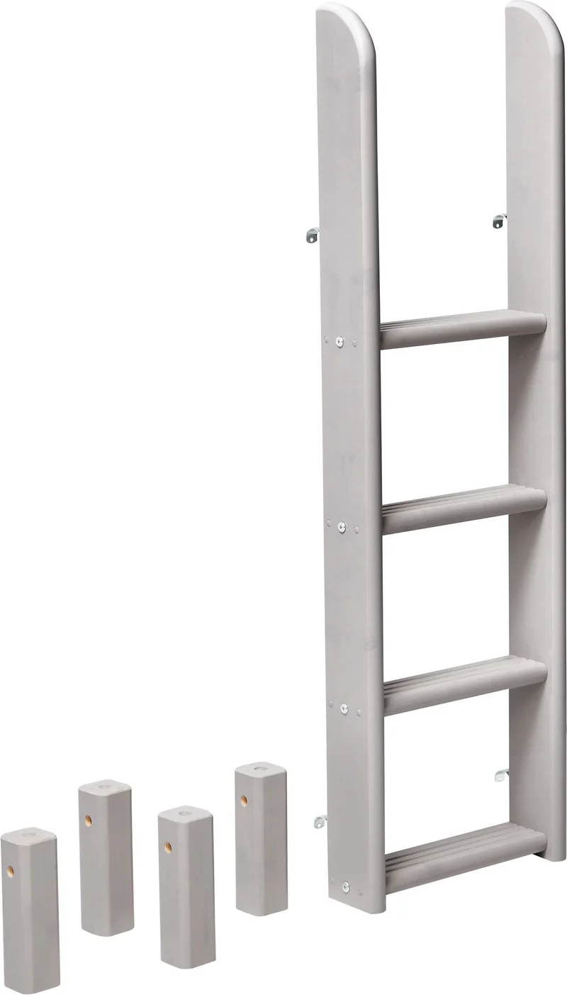 Flexa CLASSIC Leiter gerade Etagenbett