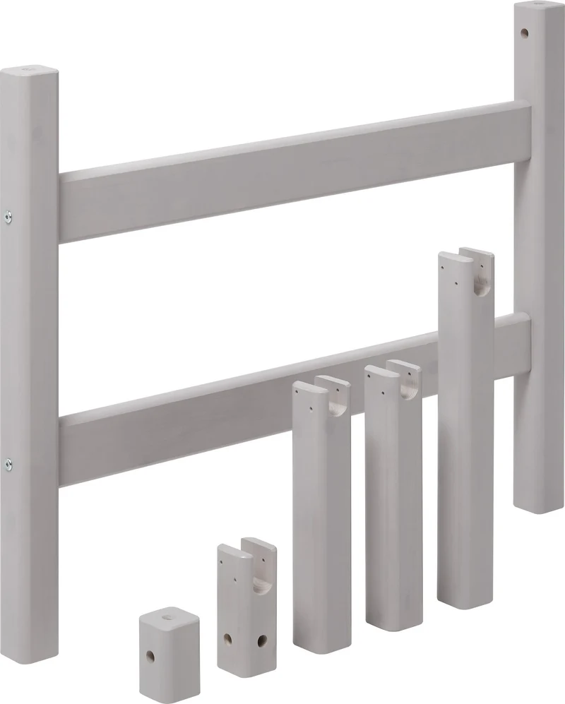 Flexa CLASSIC Pfosten für Kombibett