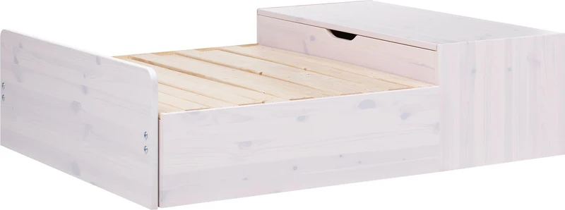 Flexa CLASSIC Bettsofa inkl. Bettkasten