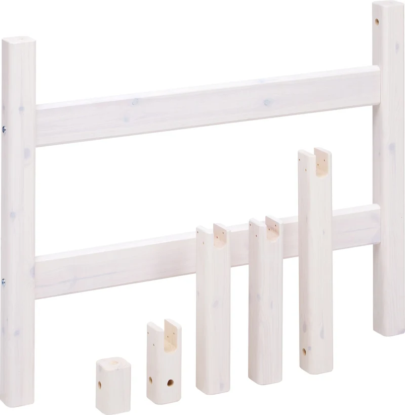 Flexa CLASSIC Pfosten für Kombibett