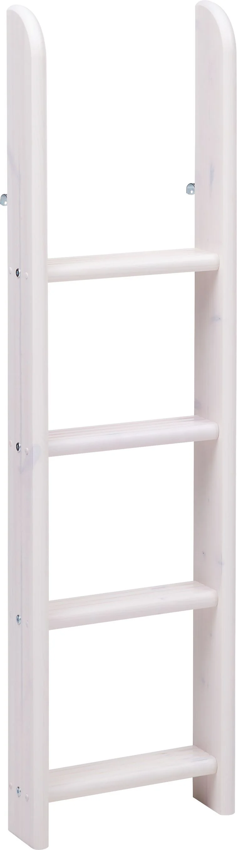 Flexa CLASSIC Leiter gerade Mittelhochbett