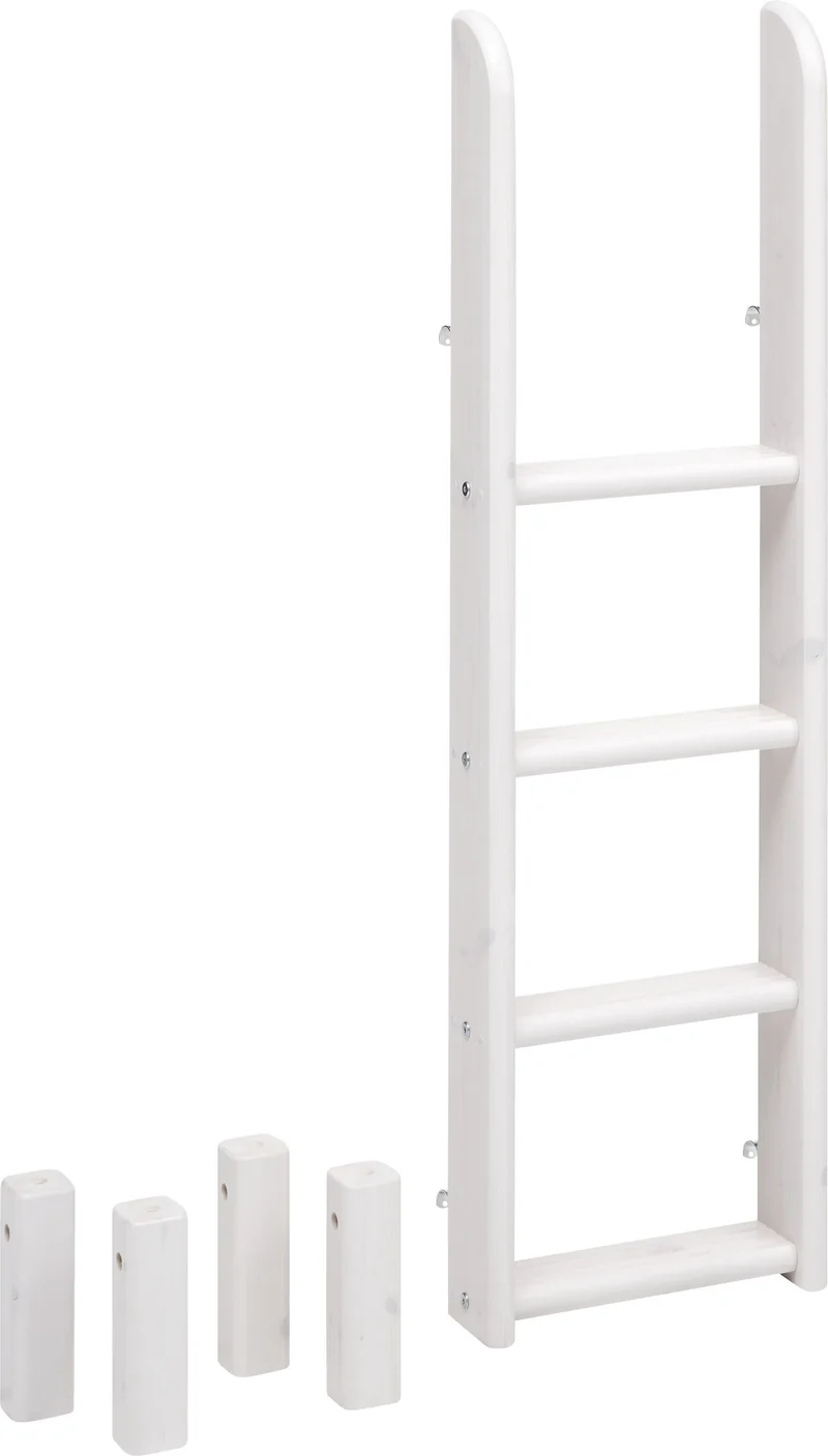 Flexa CLASSIC Leiter gerade Etagenbett