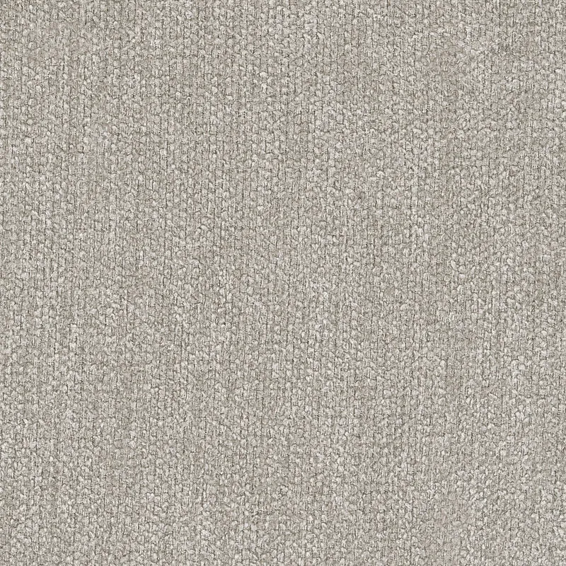 Causeuse inclinable en tissu chenille taupe - Side-Swipe