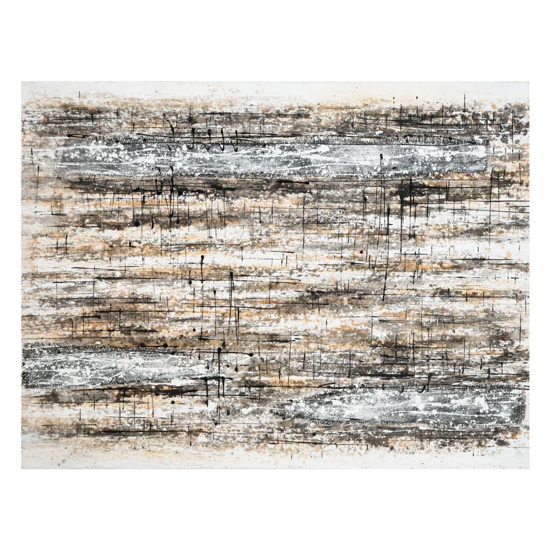 Toile 36 x 48 po - Grateville