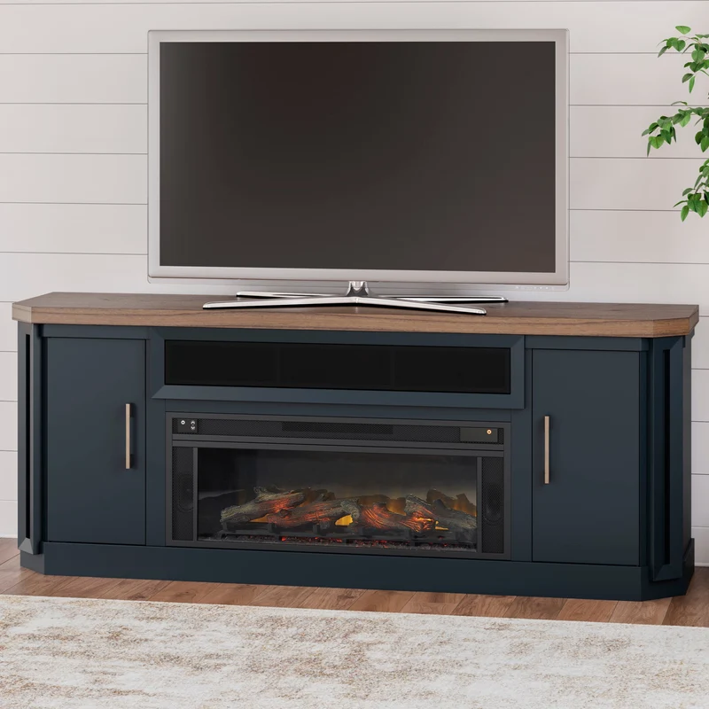 Foyer électrique encastrable avec Bluetooth intégré - W100-12