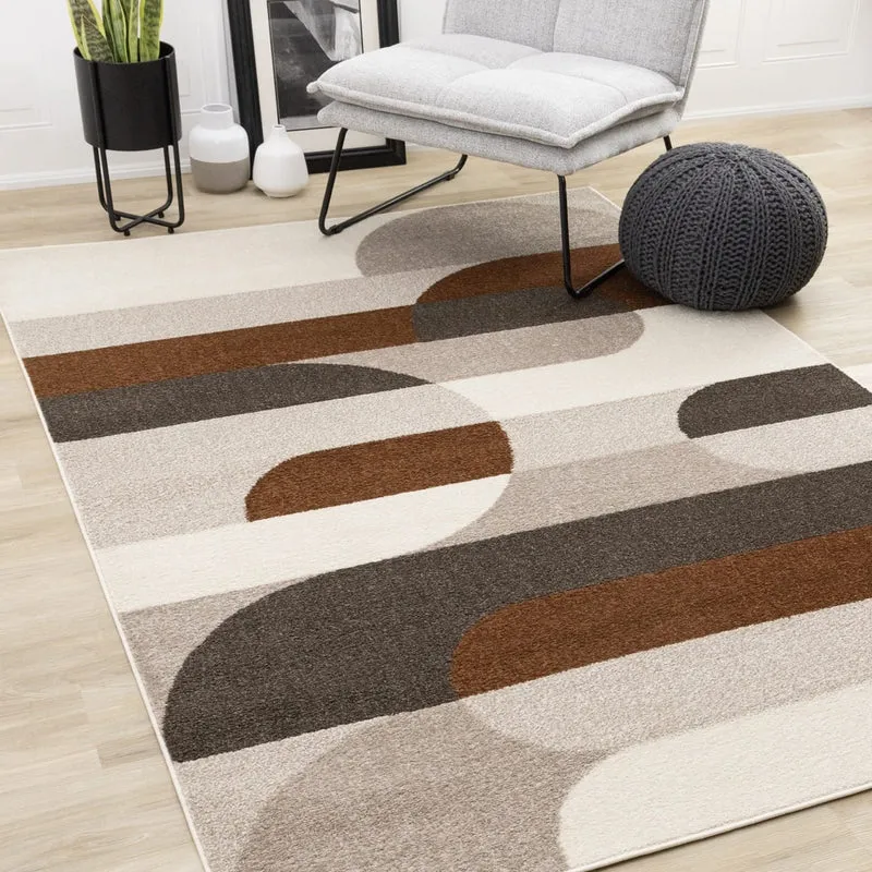 Tapis 5 pi x 8 pi - Malibu