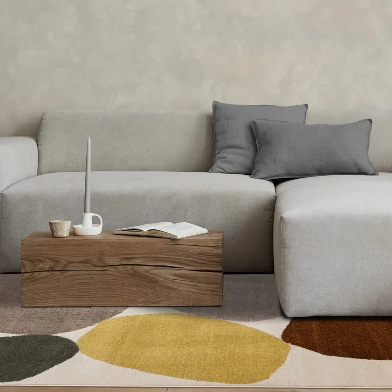 Tapis 5 pi x 8 pi - Malibu
