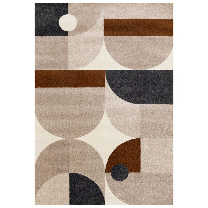 Tapis 5 pi x 8 pi - Malibu