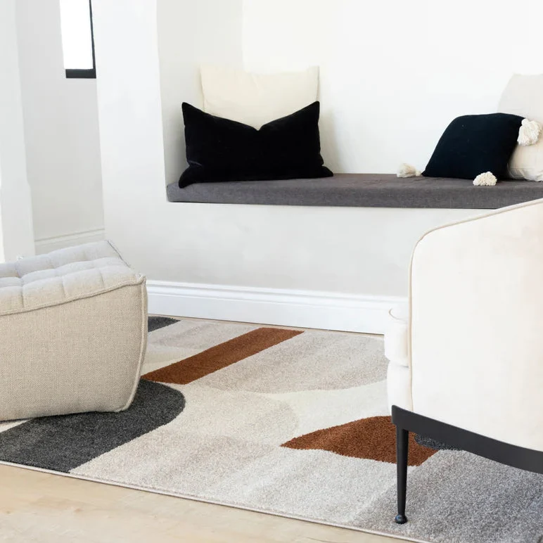 Tapis 5 pi x 8 pi - Malibu